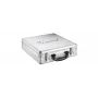 Кабель VINCENT XLR/Cinch-Cable 2x1.5m (aluminium case)